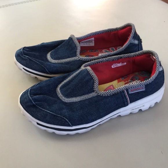 skechers go walk boots stunning